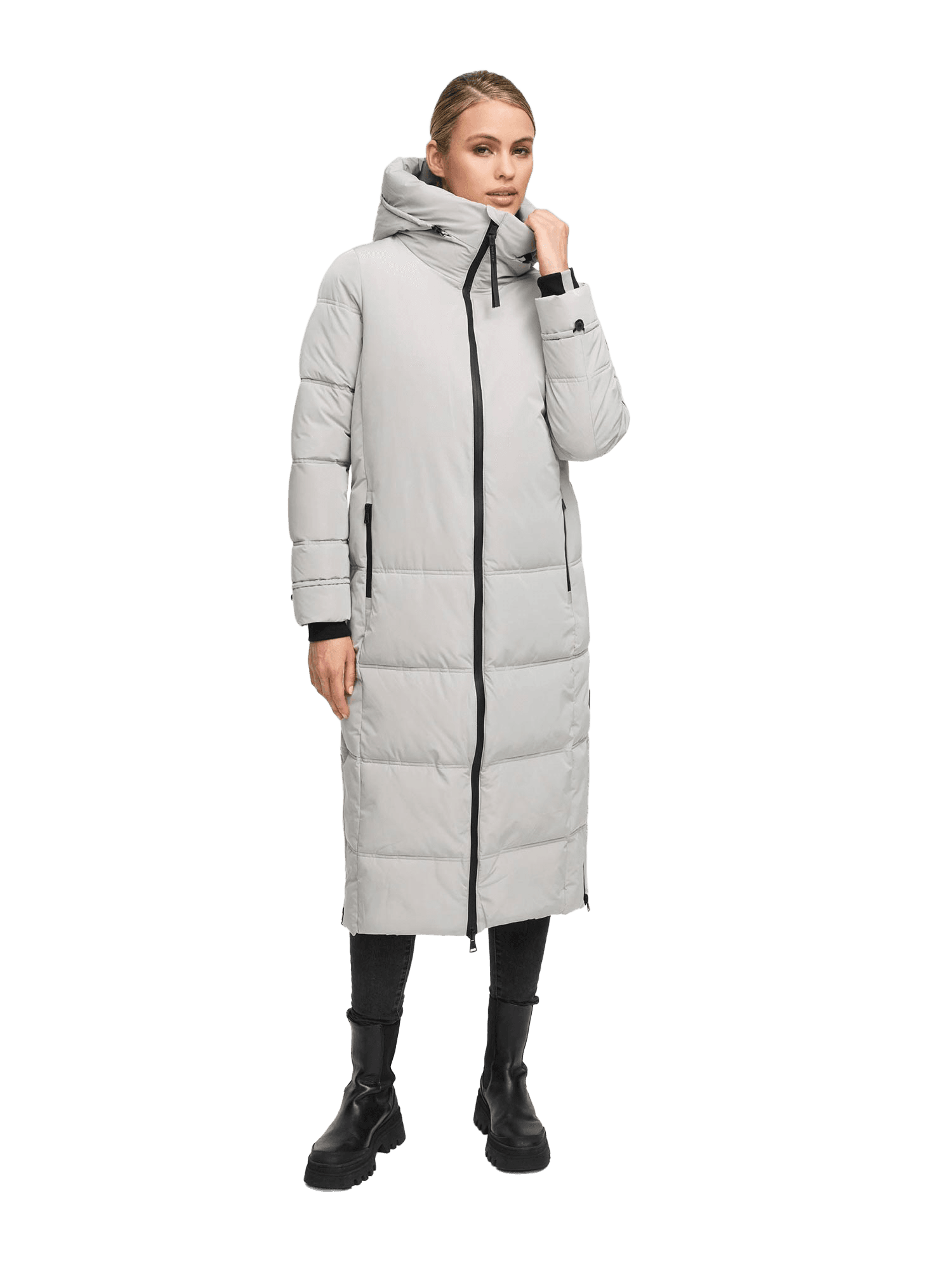marikoo, Women Winterjacket Honiaa, Model 1