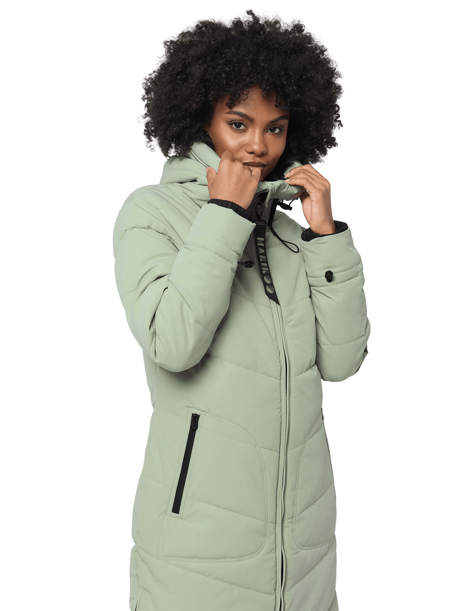 marikoo, Women Winterjacket Benikoo, Model 1