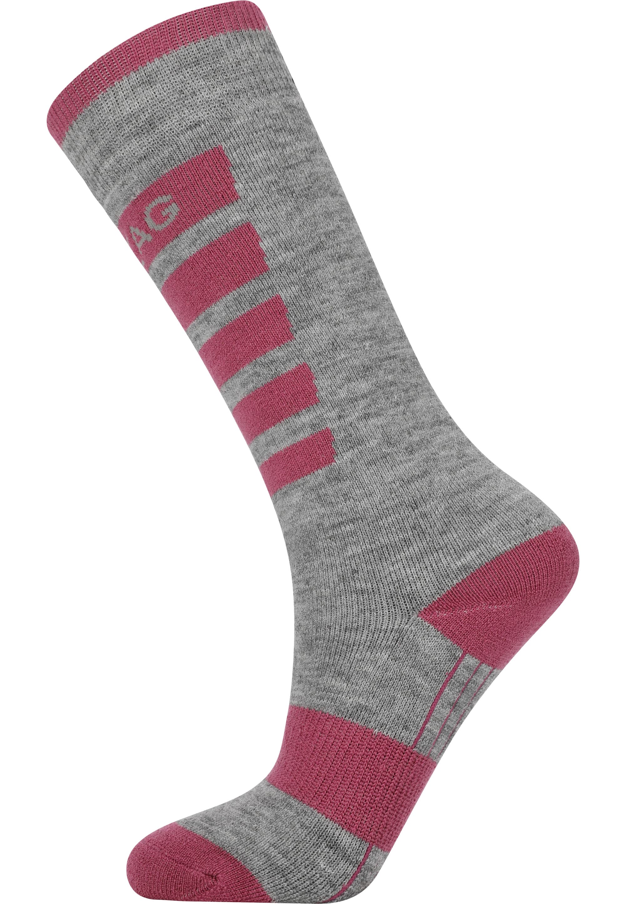zigzag, Znow Ski Socks, Detail 1
