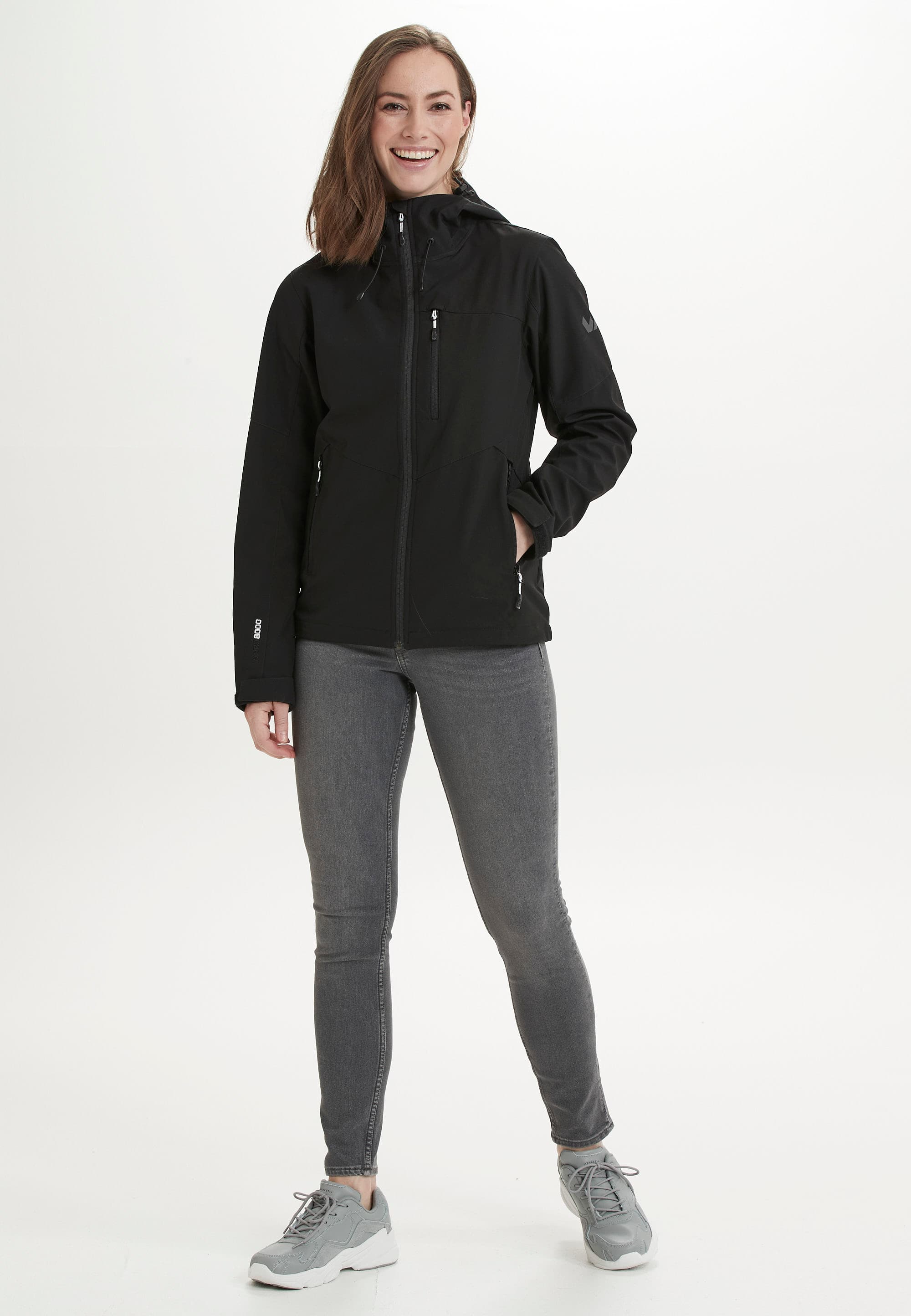 whistler, Rosea Softshell Jacket, Model 1