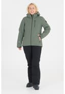 Drizzle Ski Jacket, Green