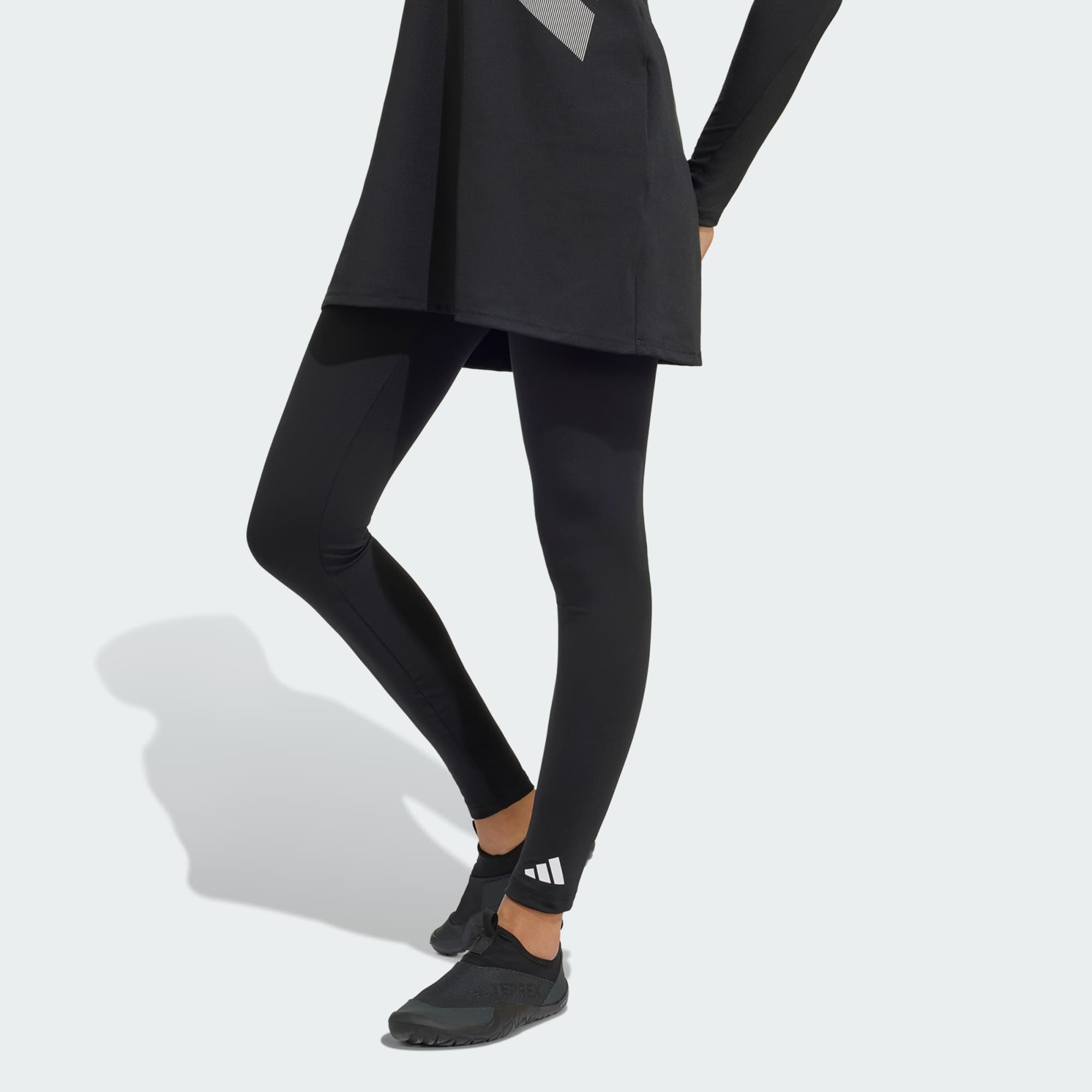 Adidas, Adidas Hellånga Badtights, Model 1
