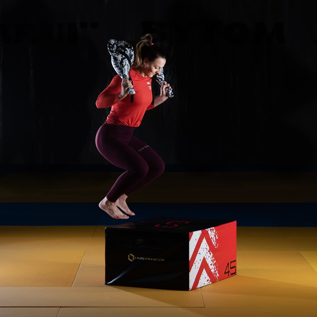northix, Training Bag – 10 Kg Weight, Durable Material, Detail 1