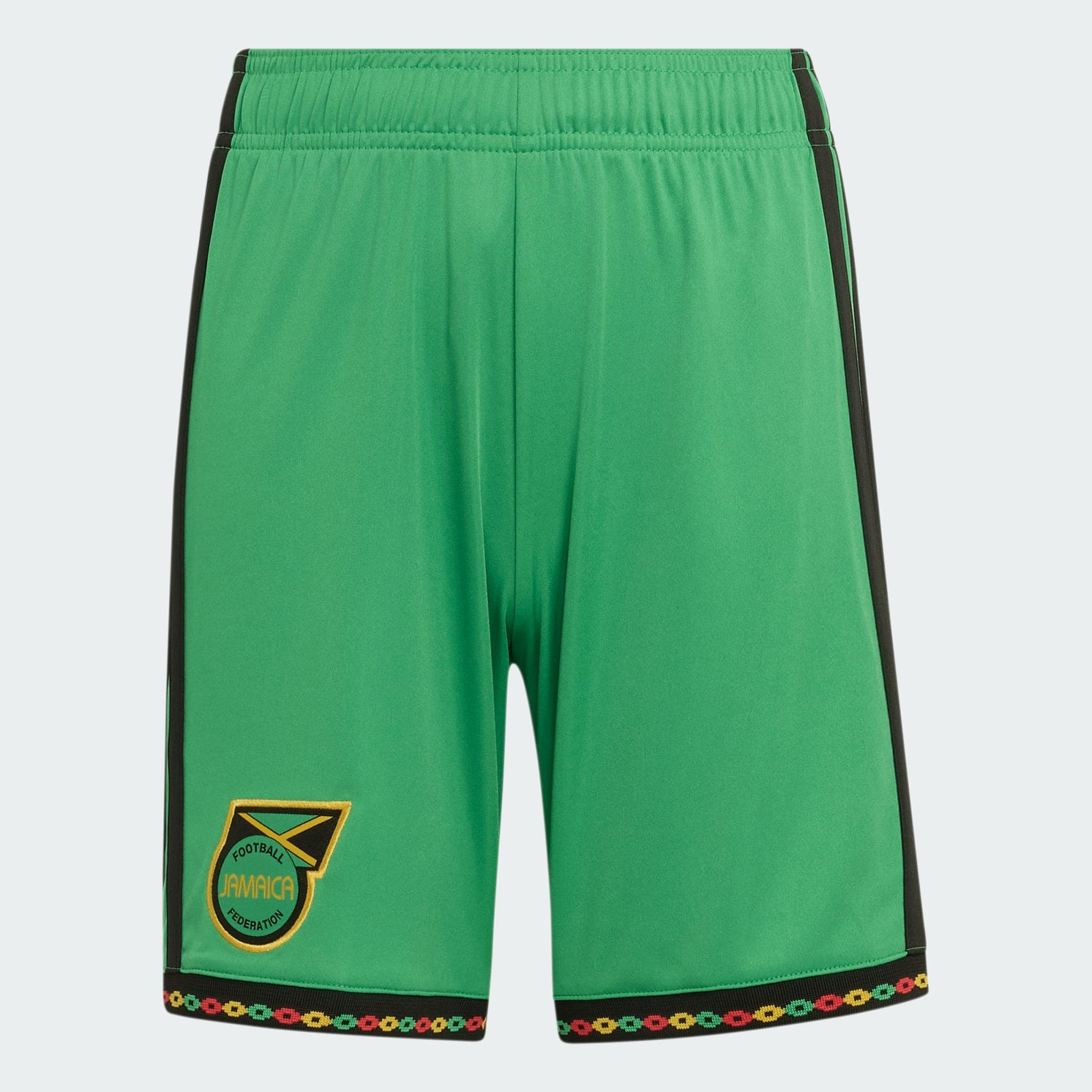 Adidas, Adidas Jamaica 26 X Bob Marley Hemmashorts För Barn, Product 0