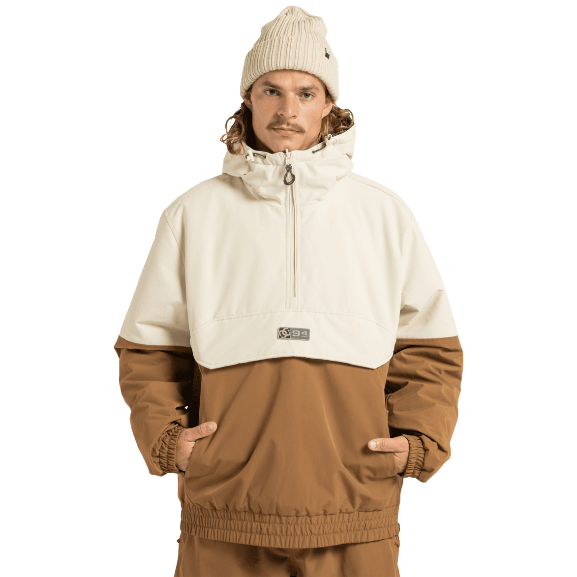 DC, Nexus Reversible Anorak, Model 1