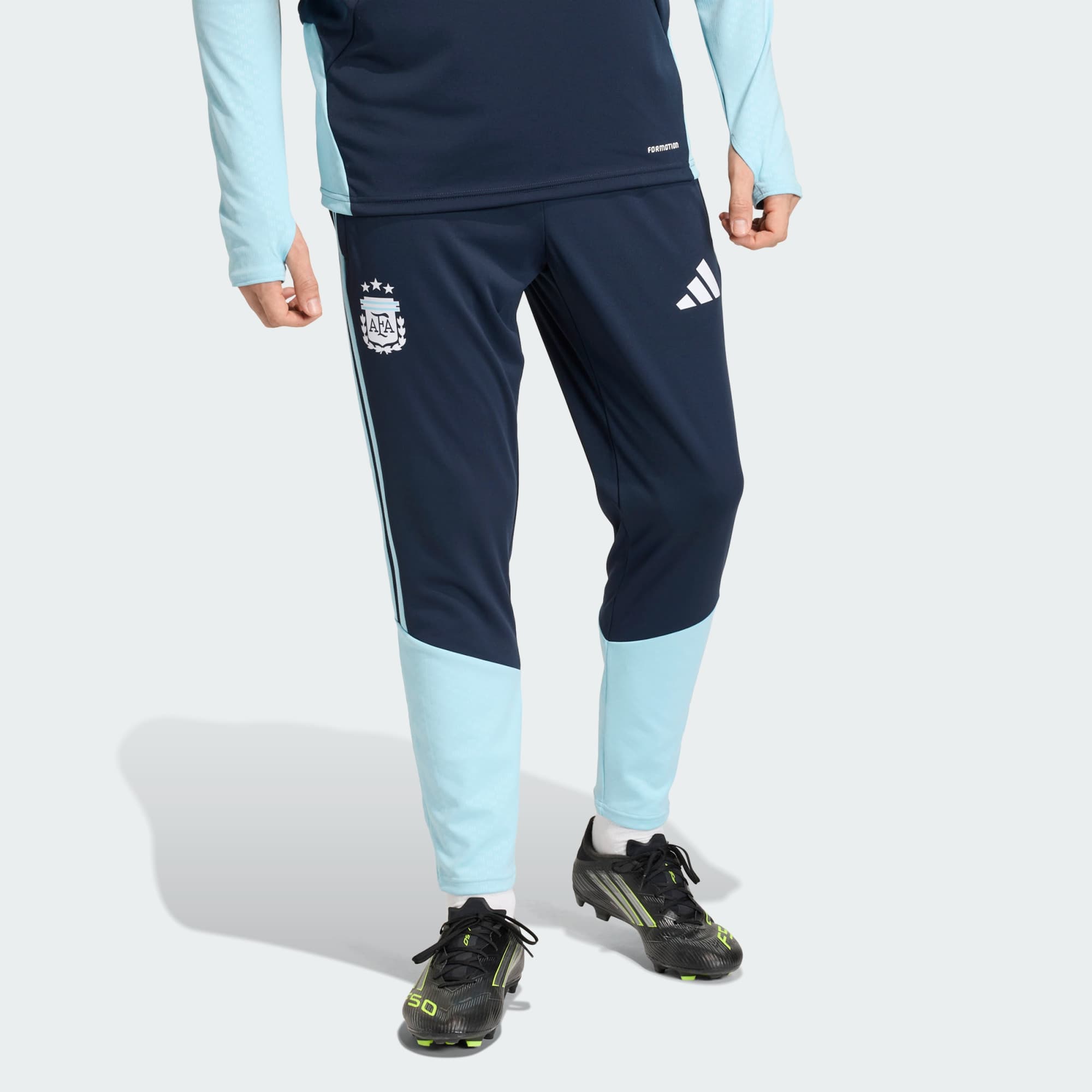 Adidas, Adidas Argentina 26 Tiro Träningsbyxor, Model 1