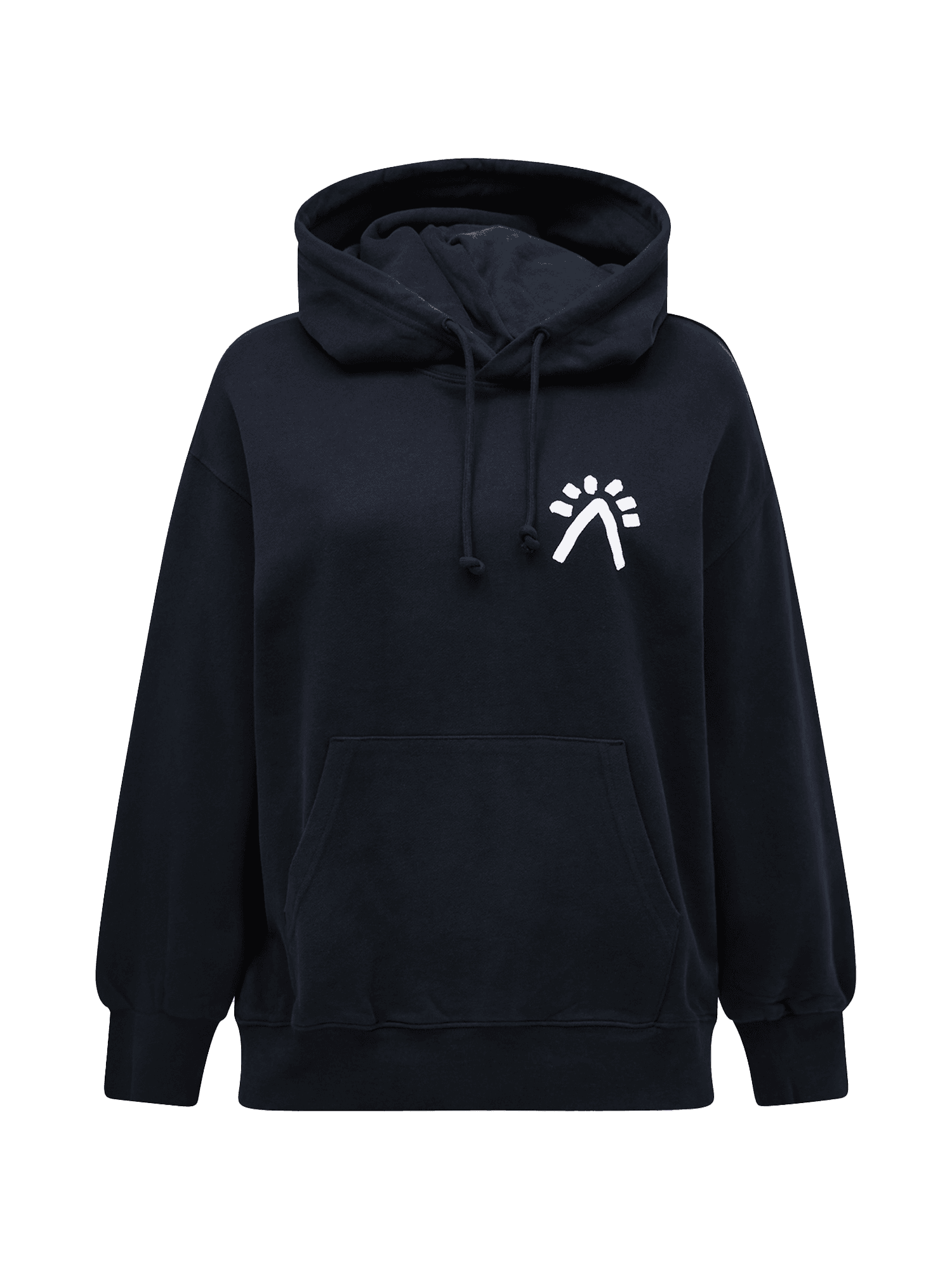 PEAK PERFORMANCE, W Graphic Hood, Product 0