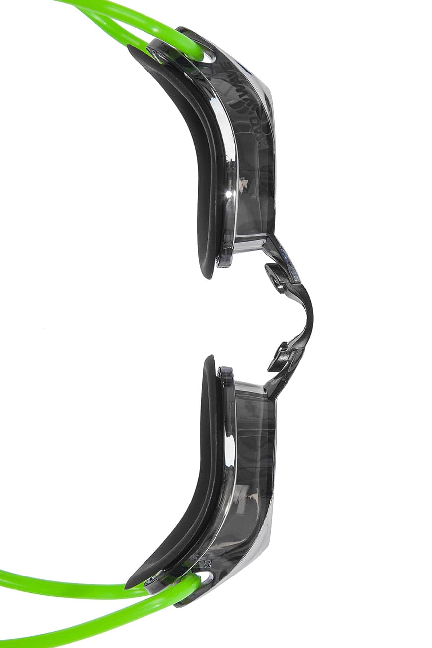 Mad Wave, Streamline Mirror, Detail 1