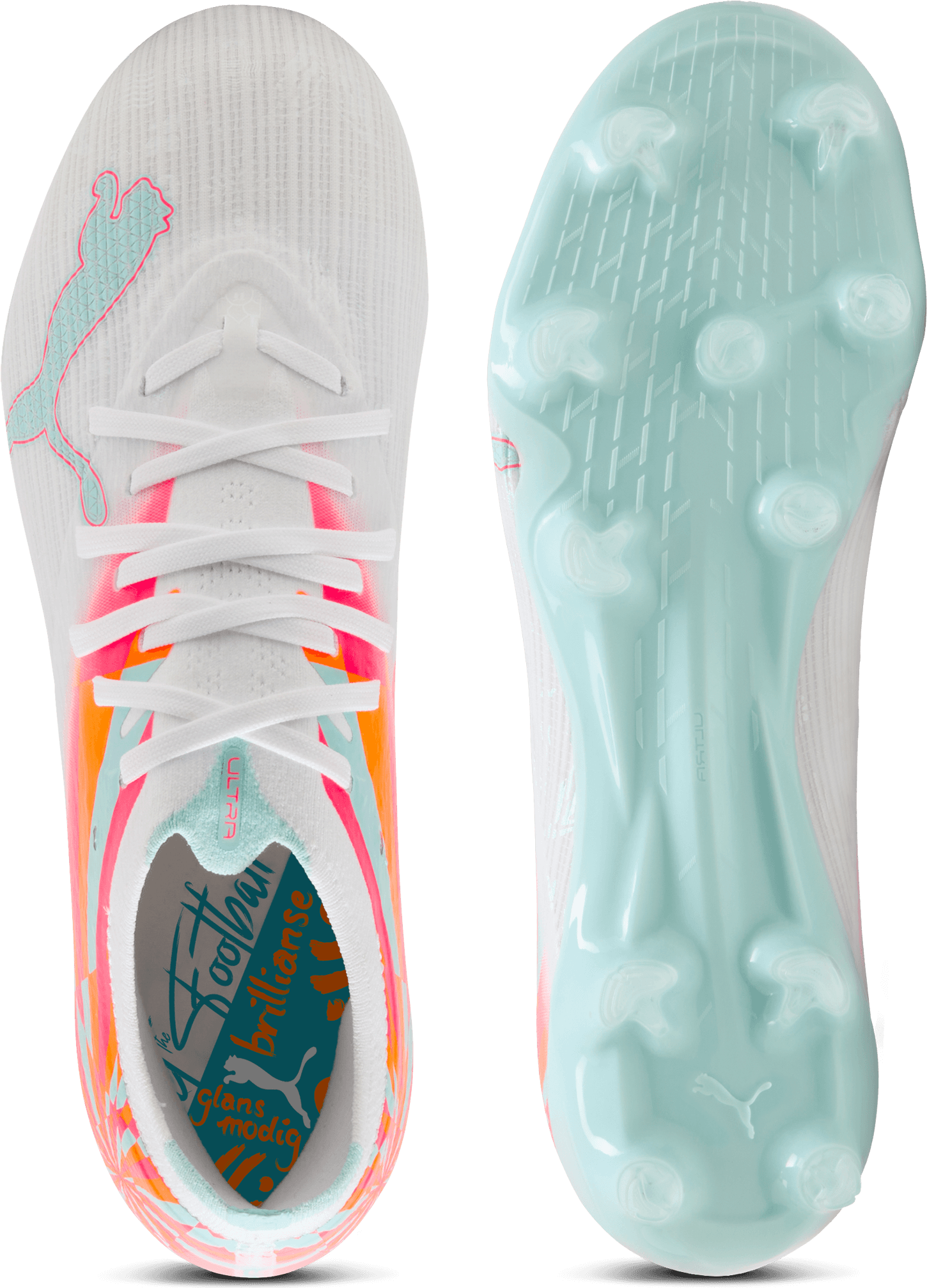 Puma, ULTRA NITRO 7 MATCH BRILLIANCE FG/AG W, Detail 1