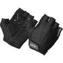 RIDE PADDED SHORT GLOVE, Black