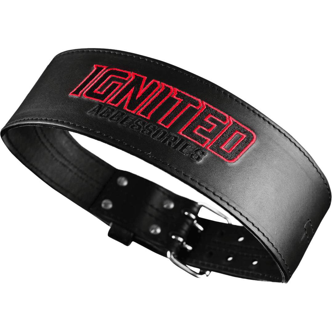 Ignited Accessories, IA PADDED PREMIUM LIFTING BELT, Product 0
