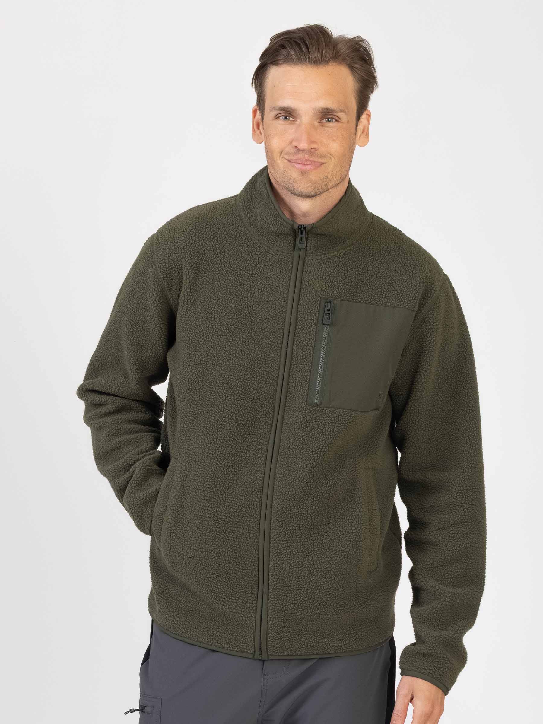 ullmax, Hättorp Pile Jacket, Model 1