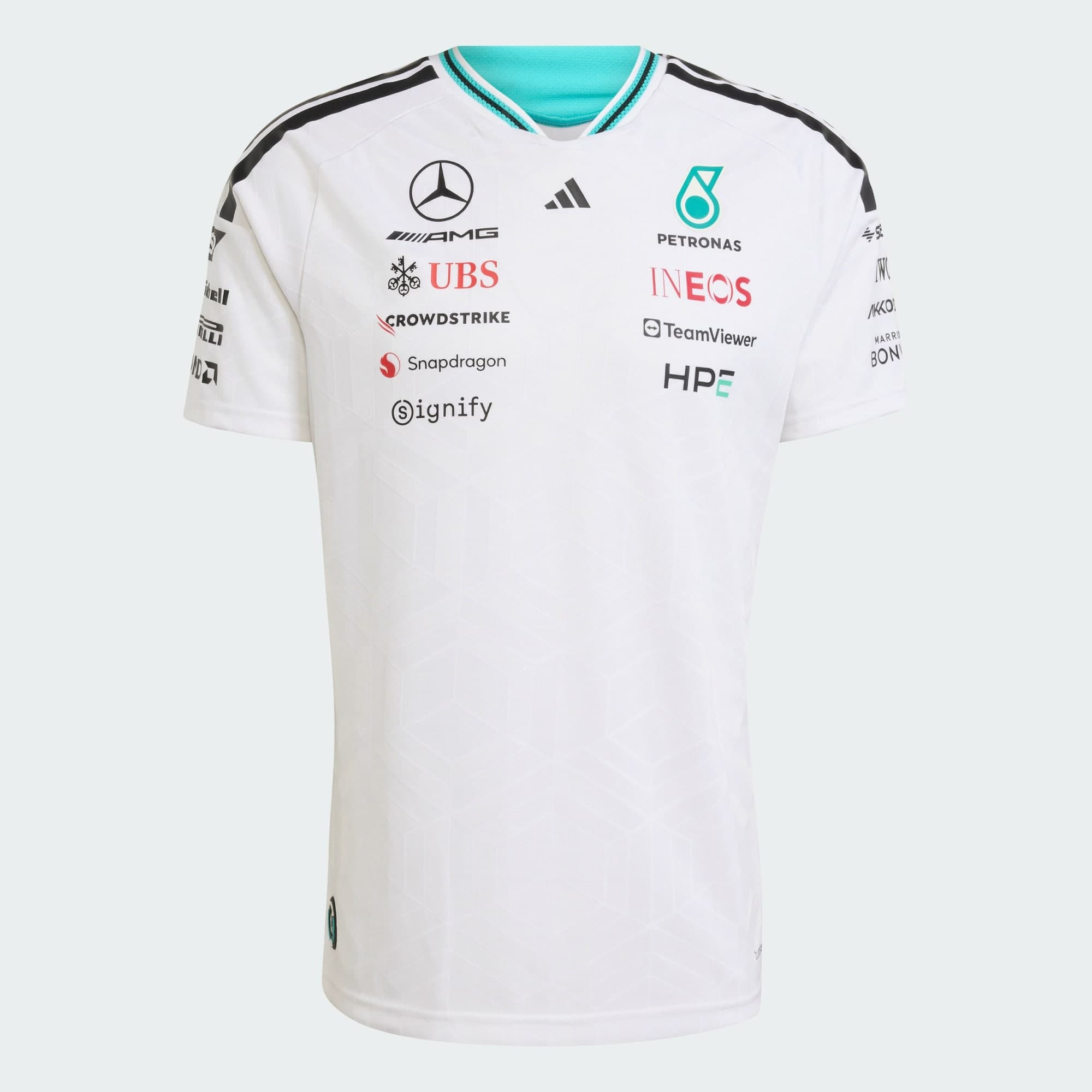 Adidas, Adidas Mercedes - Amg Petronas Formula 1 Team Driver Authentic Tröja, Product 0
