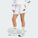 Adidas Adidas Z.n.e. Woven Shorts, White