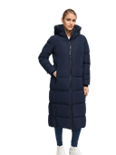 Women Winterjacket Honiaa, Navy