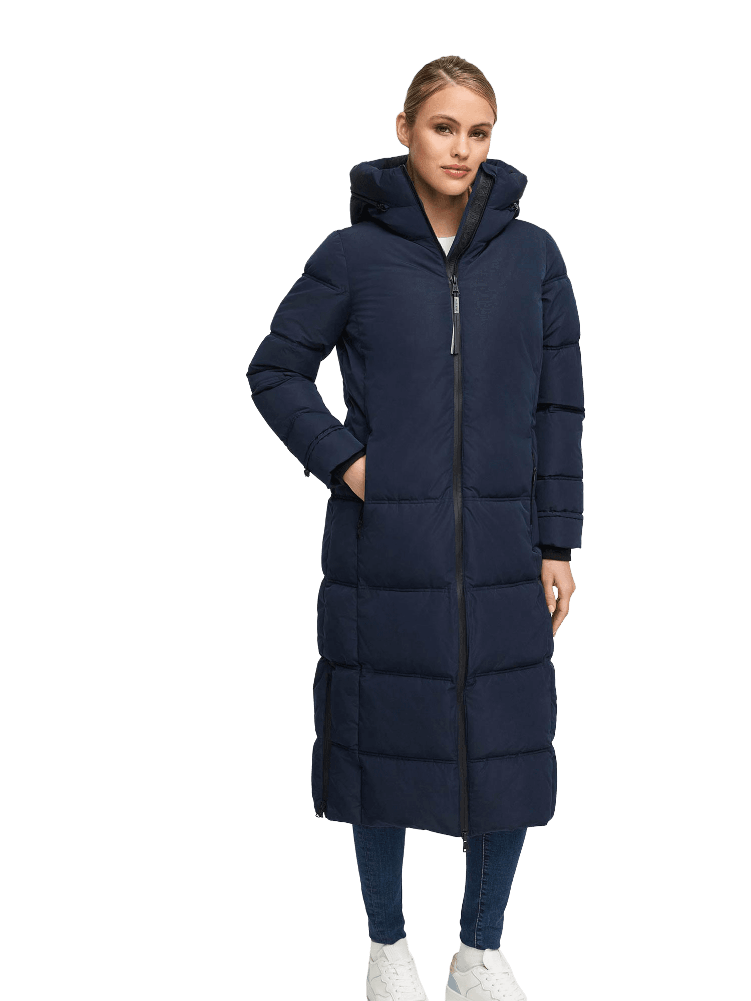 marikoo, Women Winterjacket Honiaa, Model 1