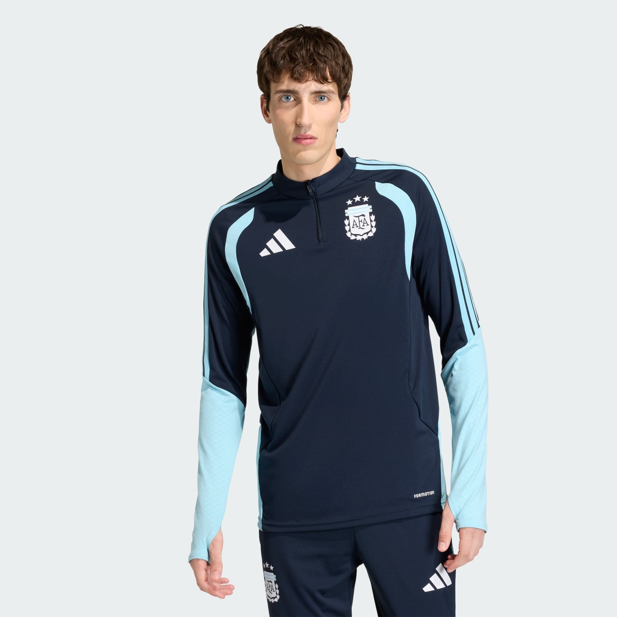Adidas, Adidas Argentina 26 Tiro Träningsjacka, Model 1