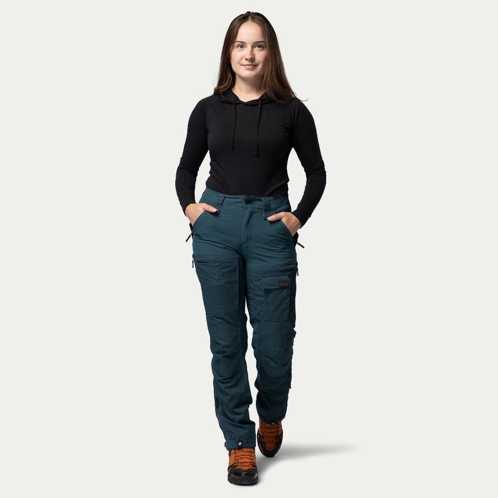 beyond nordic, Bn001 V2 Hiking Pants Women's, Model 1
