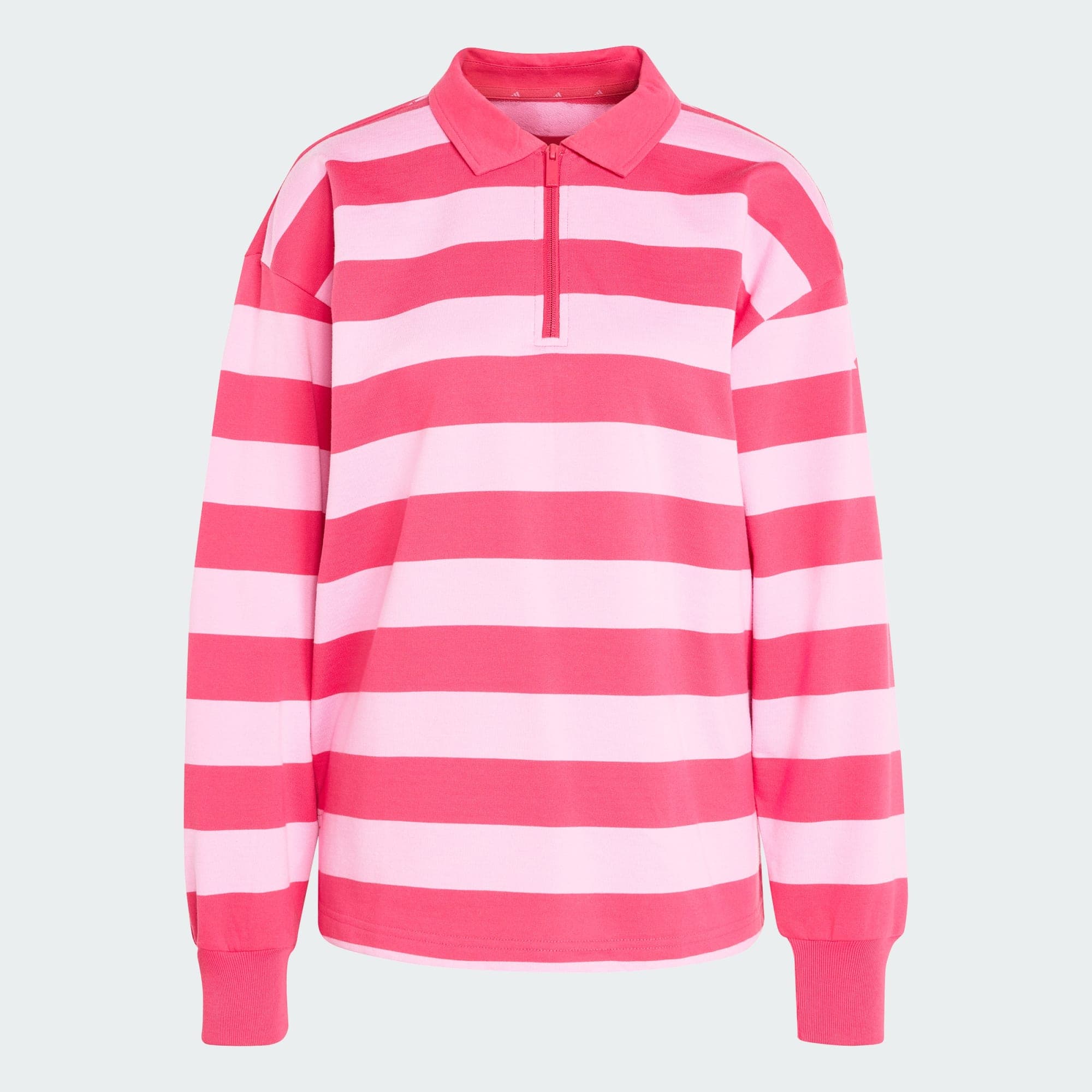 Adidas, Adidas Essentials Contemporary French Terry Longsleeve Pikétröja, Product 0