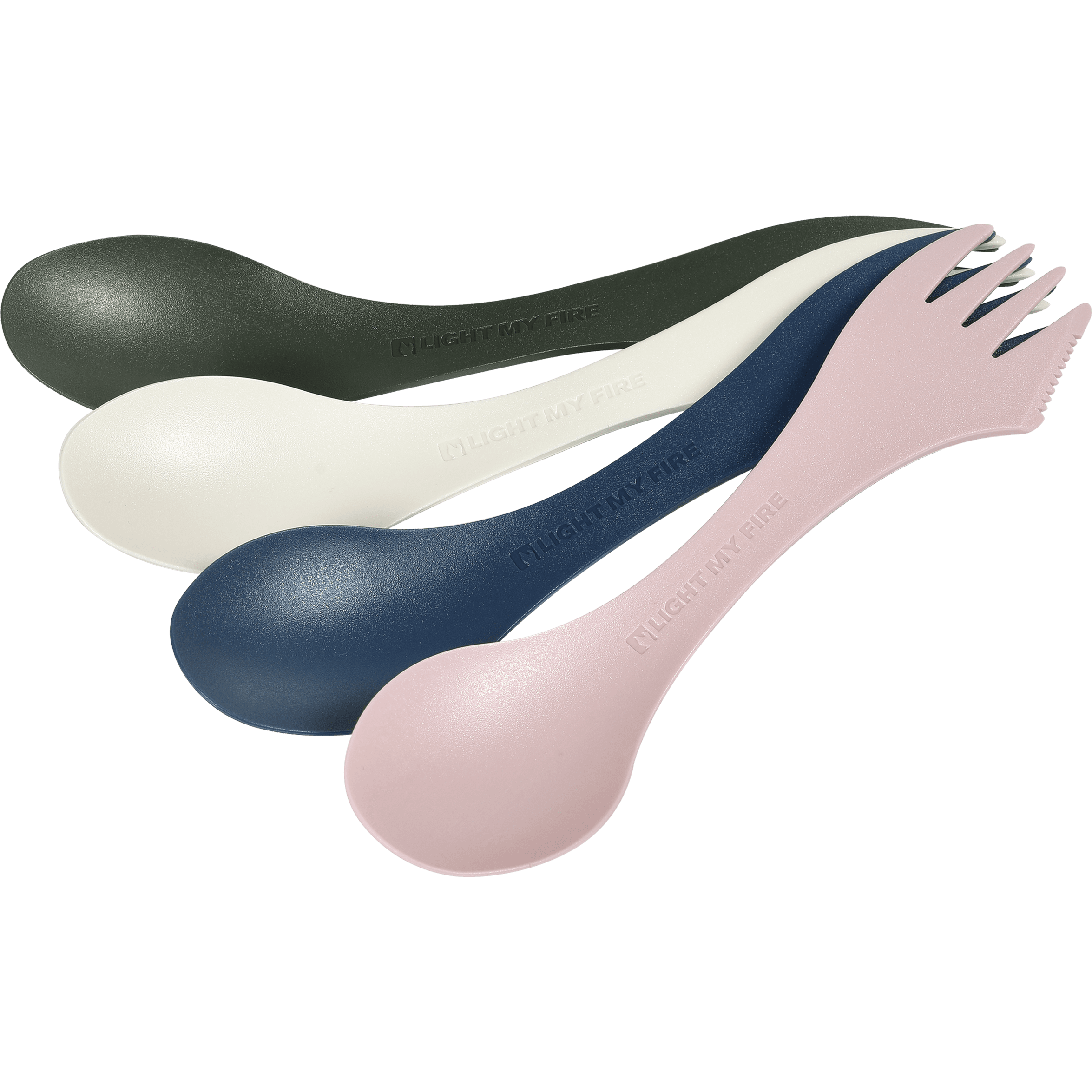 Light My Fire, Spork Original 4-Pack, Product 0