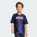 Adidas Adidas Marvel Spider-man T-shirt, Blue