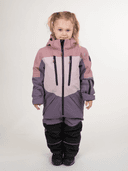 K ALPINE WINTER OVERALL, Pink