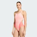 Adidas Ripstream Team Thin Straps C-back Baddräkt, Pink