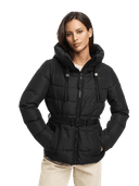 Women Winterjacket Himee, Black