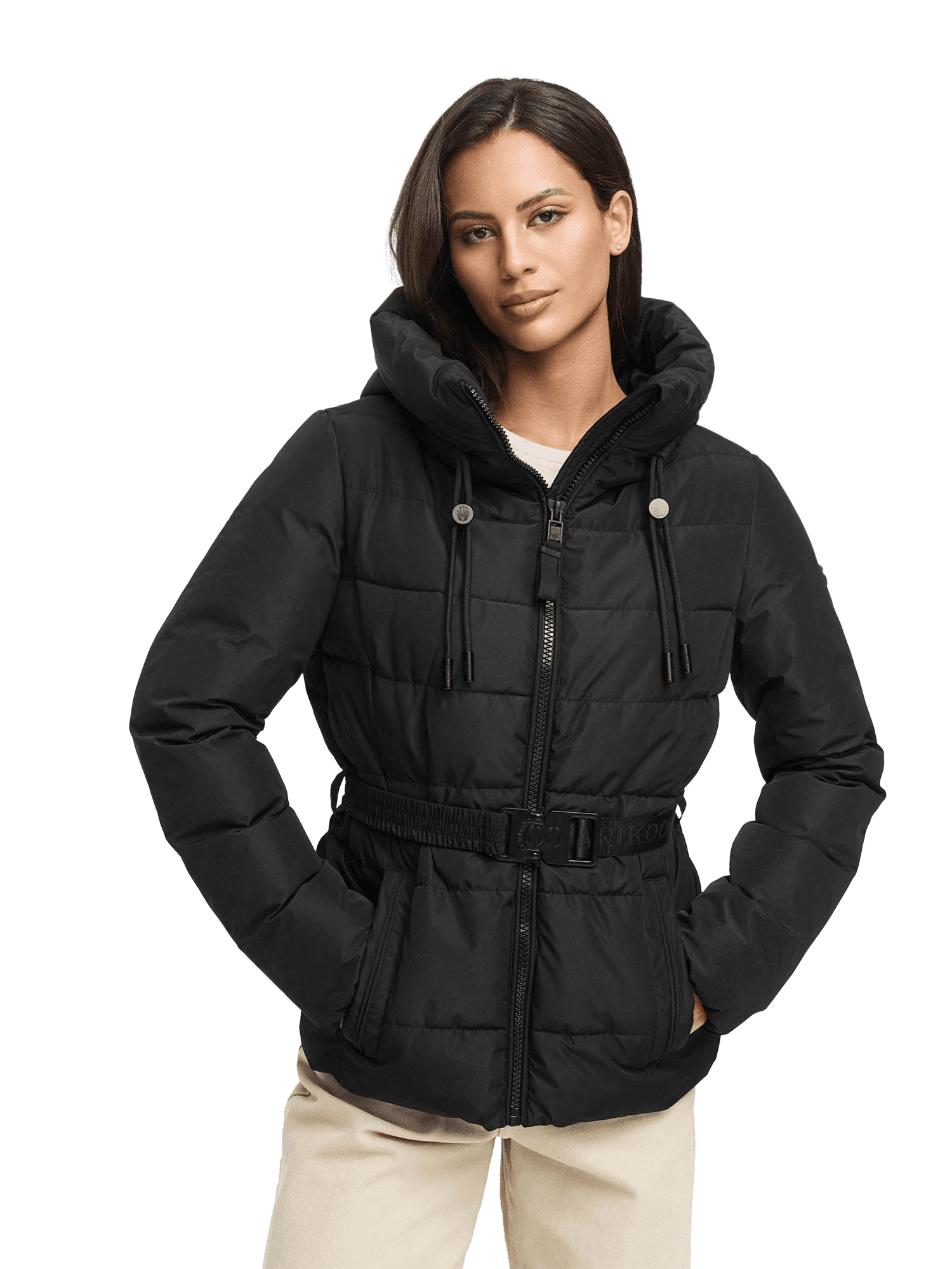 marikoo, Women Winterjacket Himee, Model 1