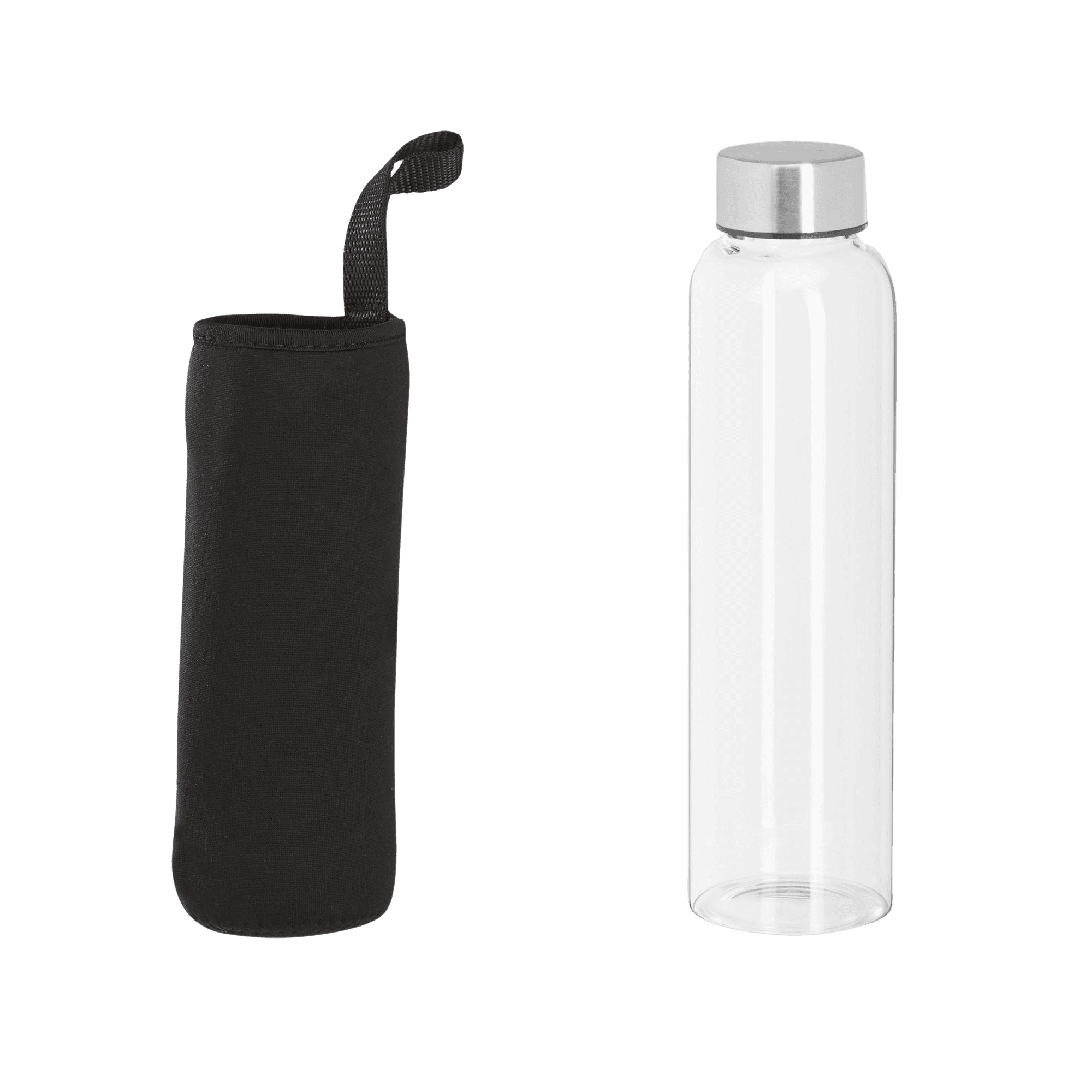 b2x, Beverage Bottle Glass 500 Ml Set Of 6, Detail 1