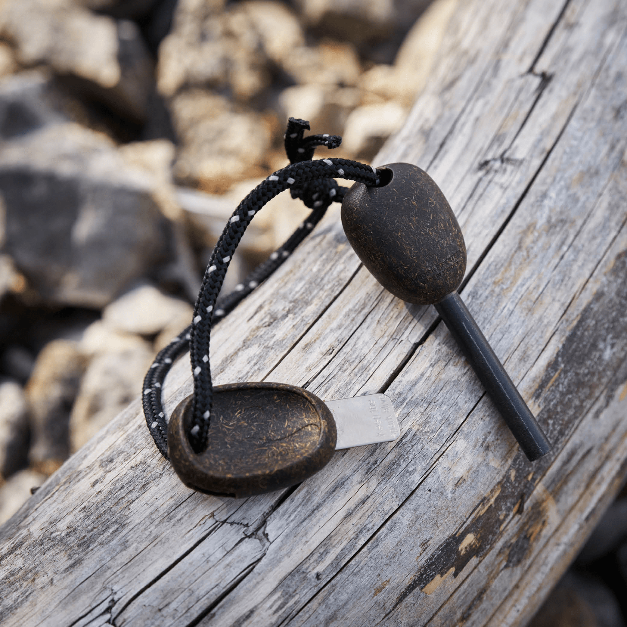 Light My Fire, Firesteel Scout, Detail 1