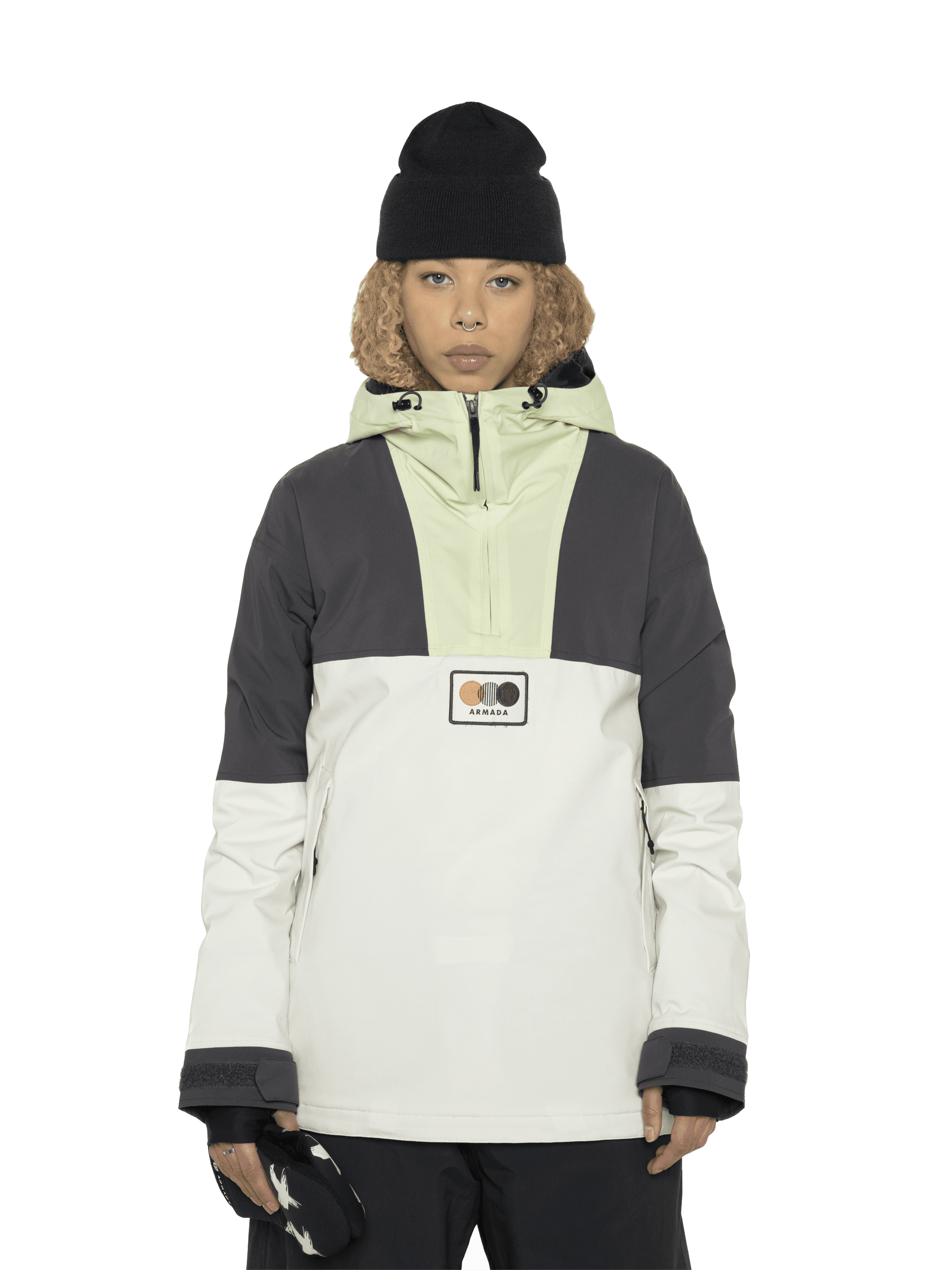 ARMADA, W Madaket 2l Ins Anorak, Model 1