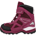 J Snow Mountain K 1s Lace K, Red