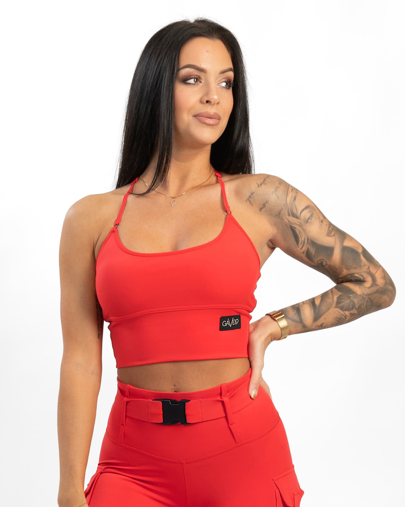 GAVELO, Cargo Top Radical Red, Product 0
