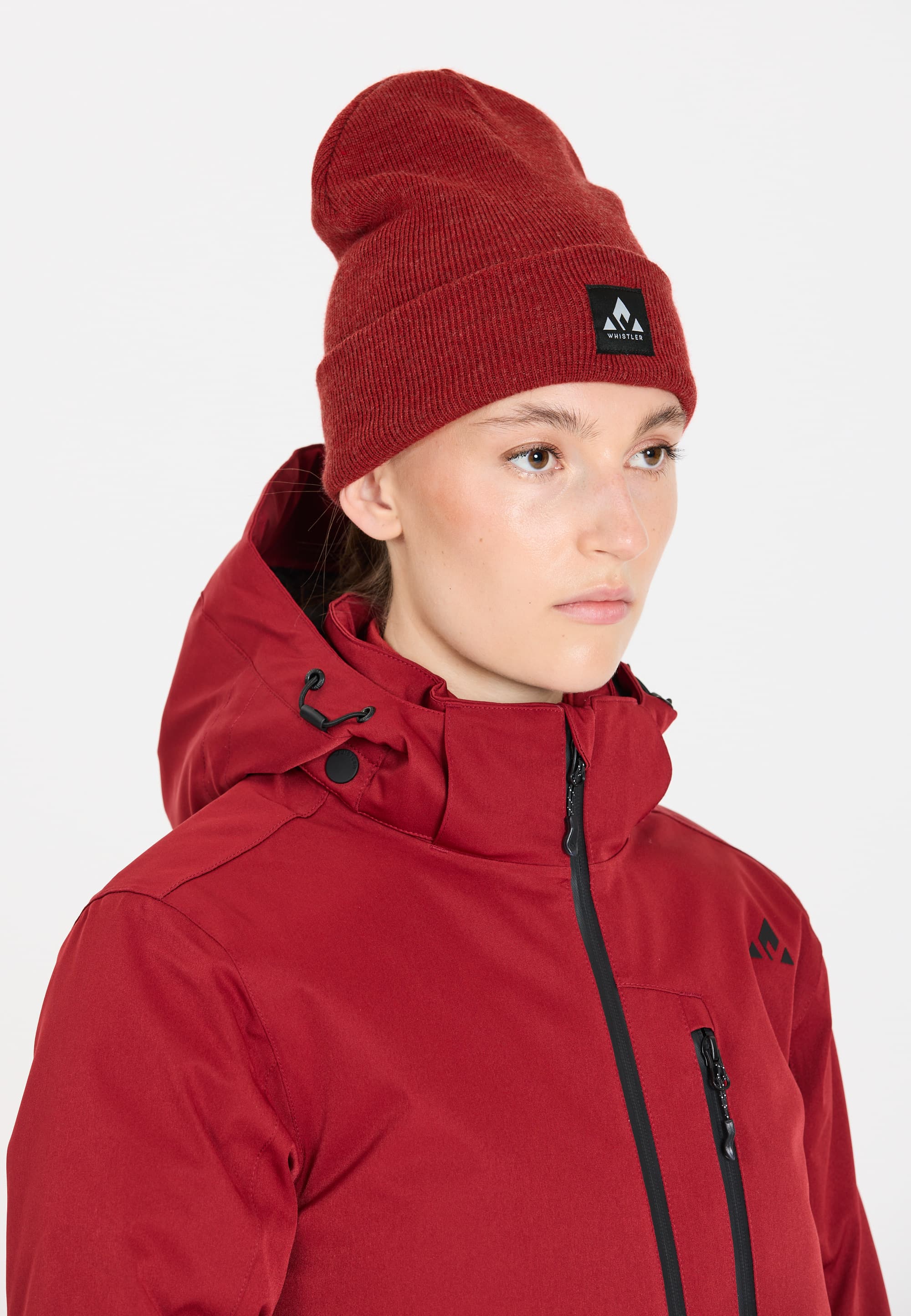 whistler, Linjoe Cap, Model 1