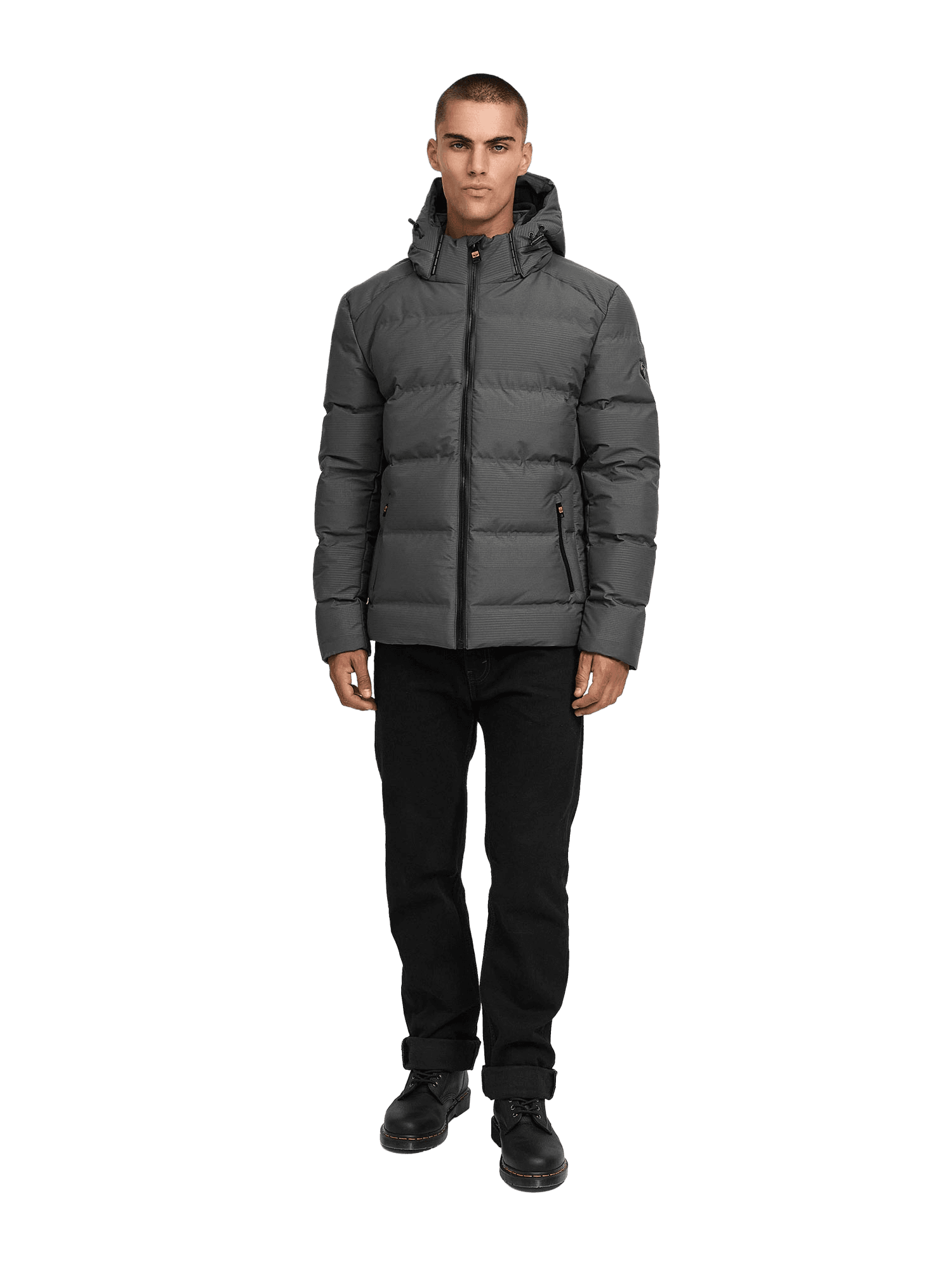 stone harbour, Men Winterjacket Gavriloo, Model 1