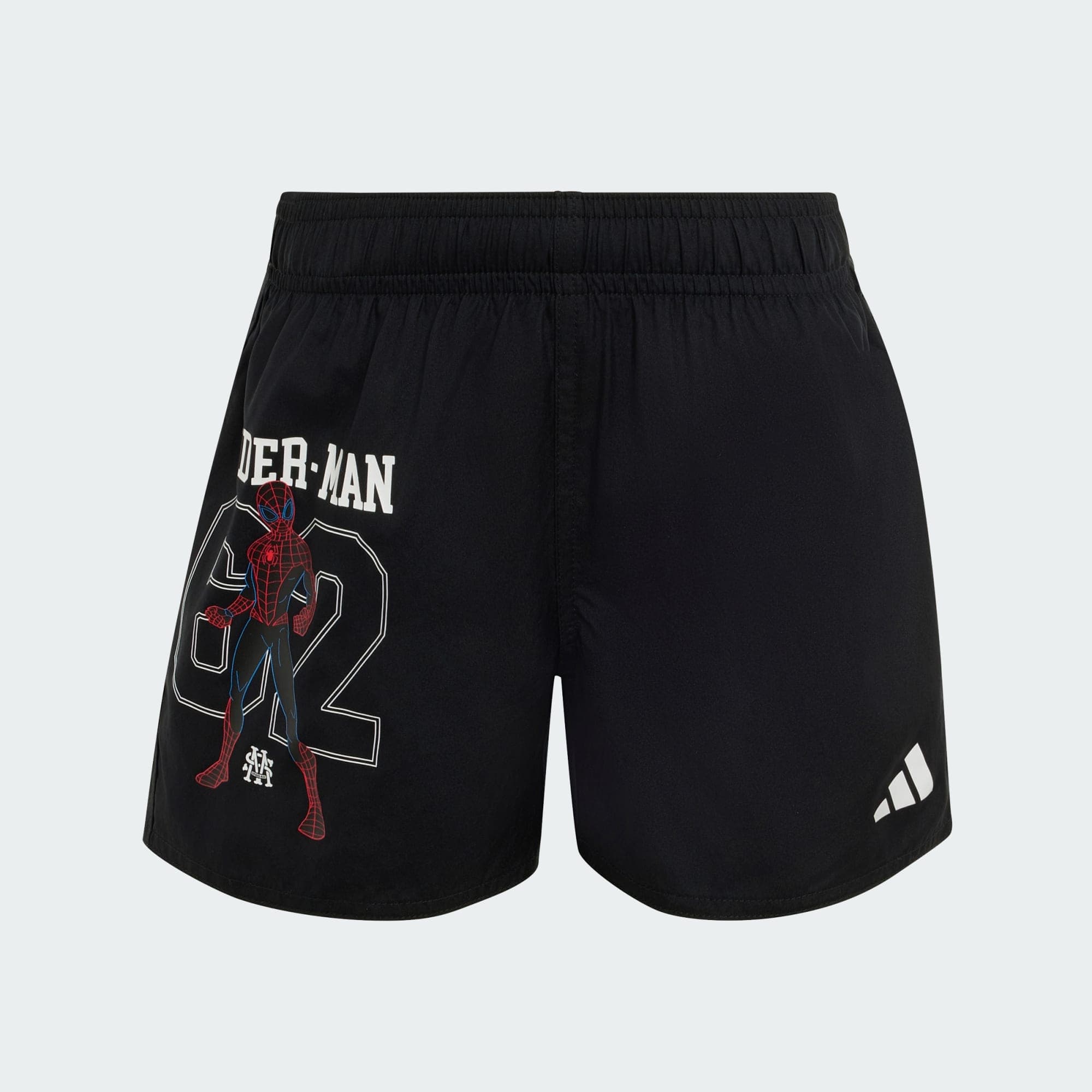Adidas, Adidas Adidas Marvel Spider-man Badshorts, Product 0