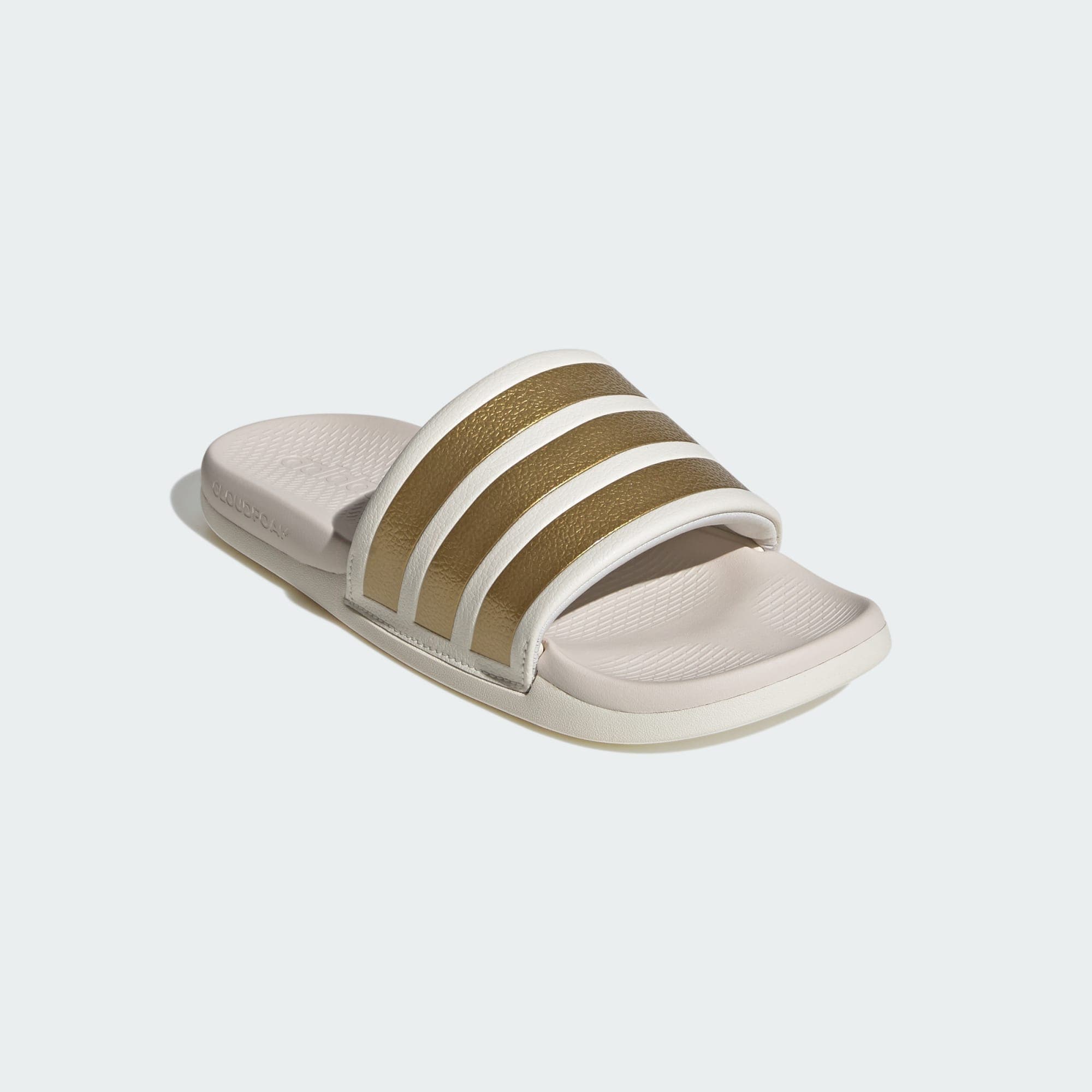 Adidas, Adidas Adilette Comfort 2.0 Tofflor, Detail 1