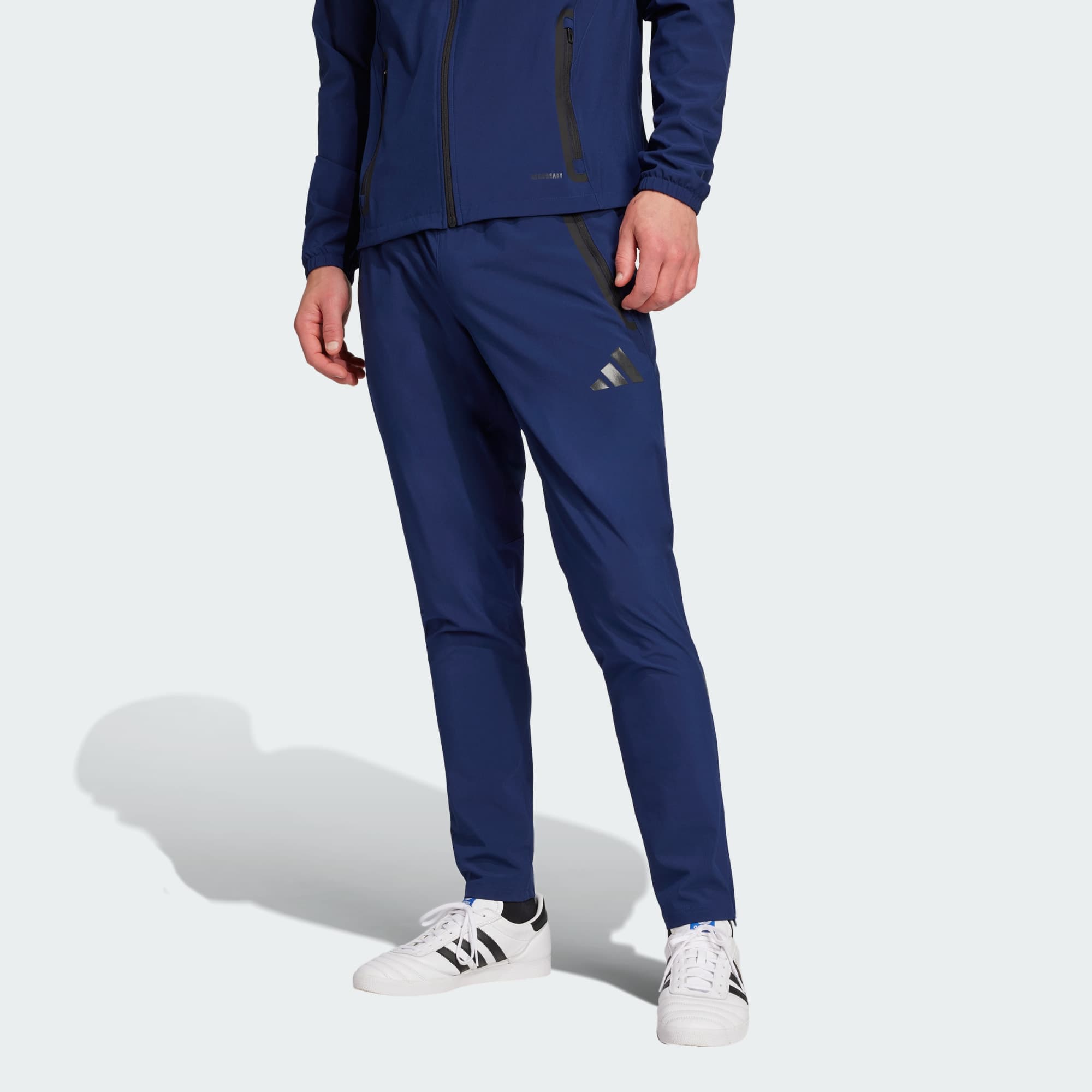 Adidas, Adidas Tiro 25 Competition Vis Tech Travel Byxor, Model 1