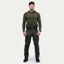 Bn002-v2 Hiking Pants, Grey