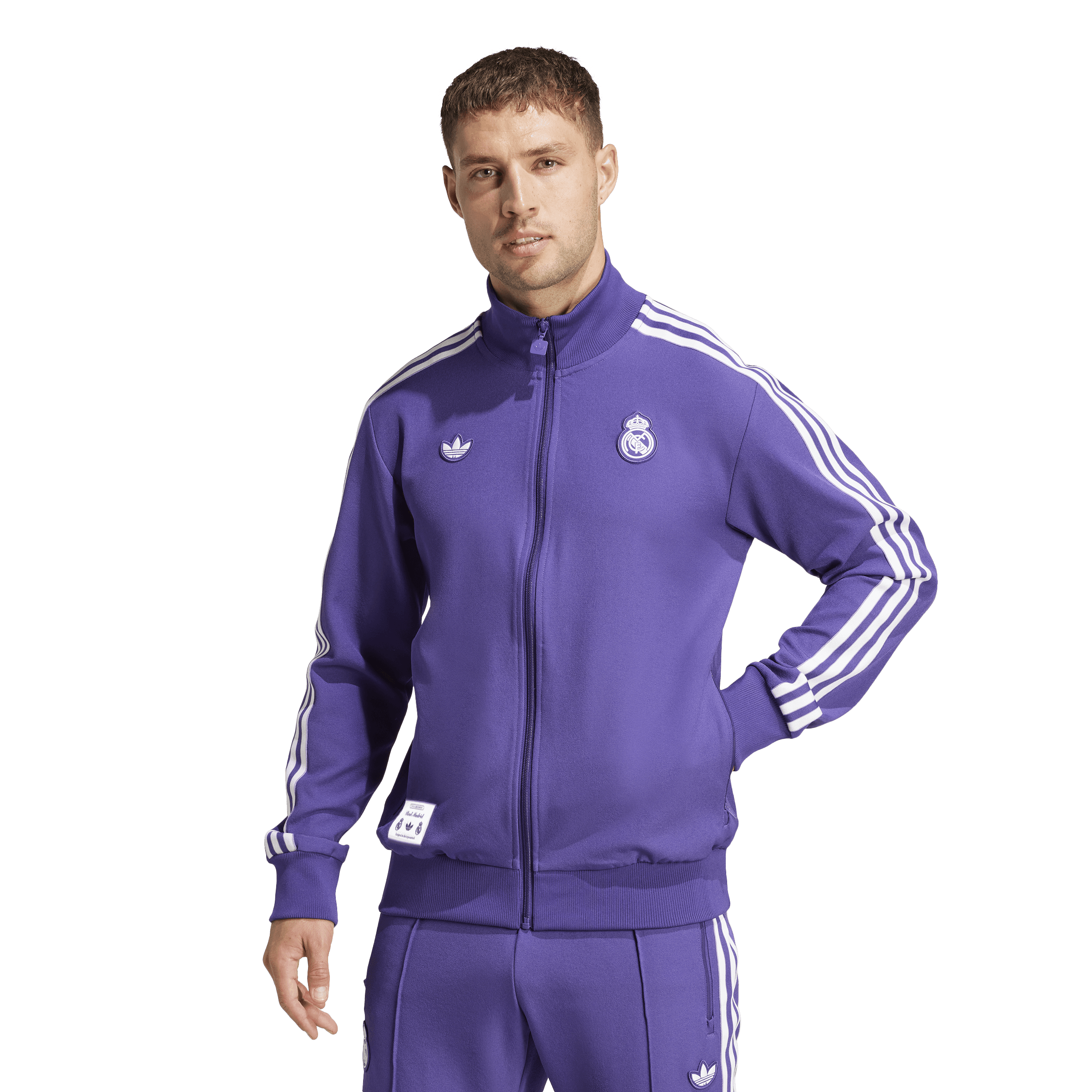ADIDAS ORIGINALS, Real Icon Tt, Model 1