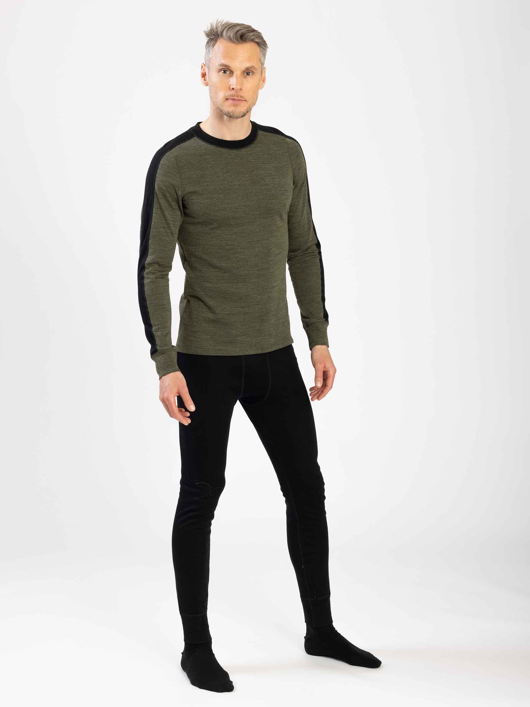 ullmax, Jämsä Merino Warm Set M, Model 1