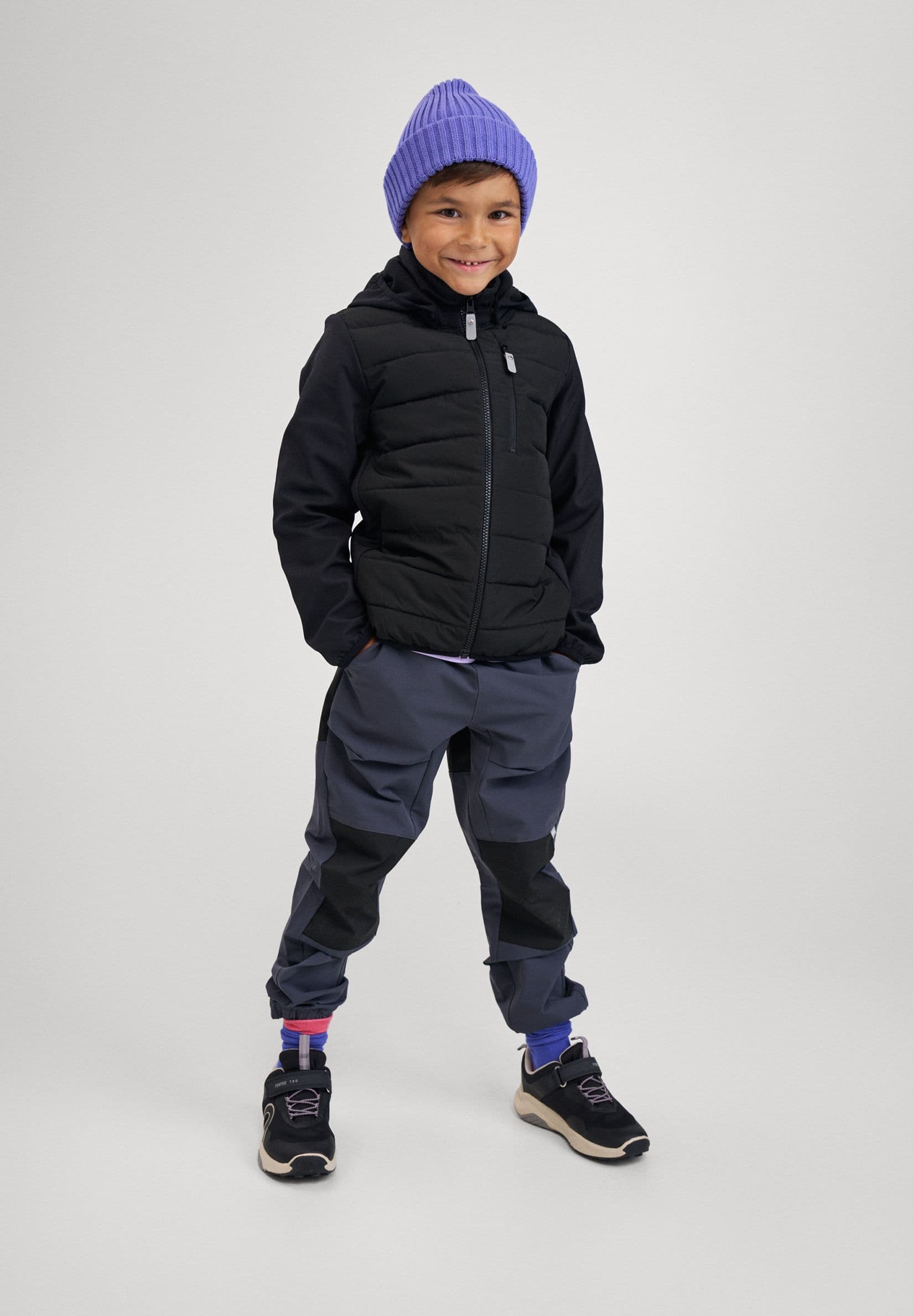 REIMA, Hybridjacka Vaihto, Model 1