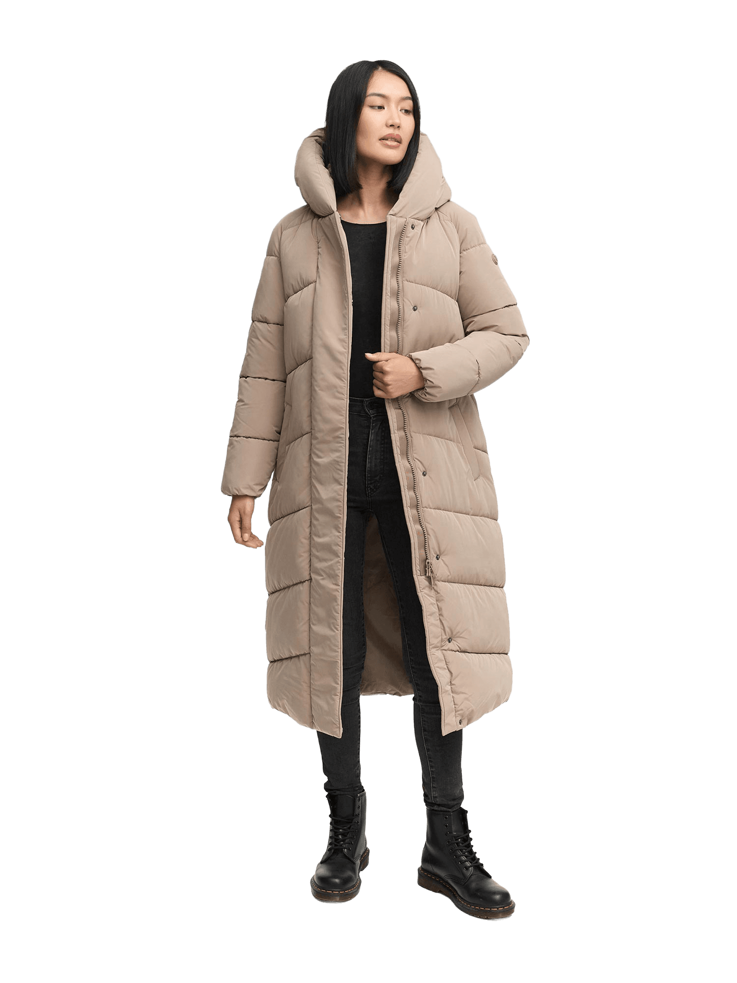 navahoo, Women Winterjacket Eisblick, Model 1