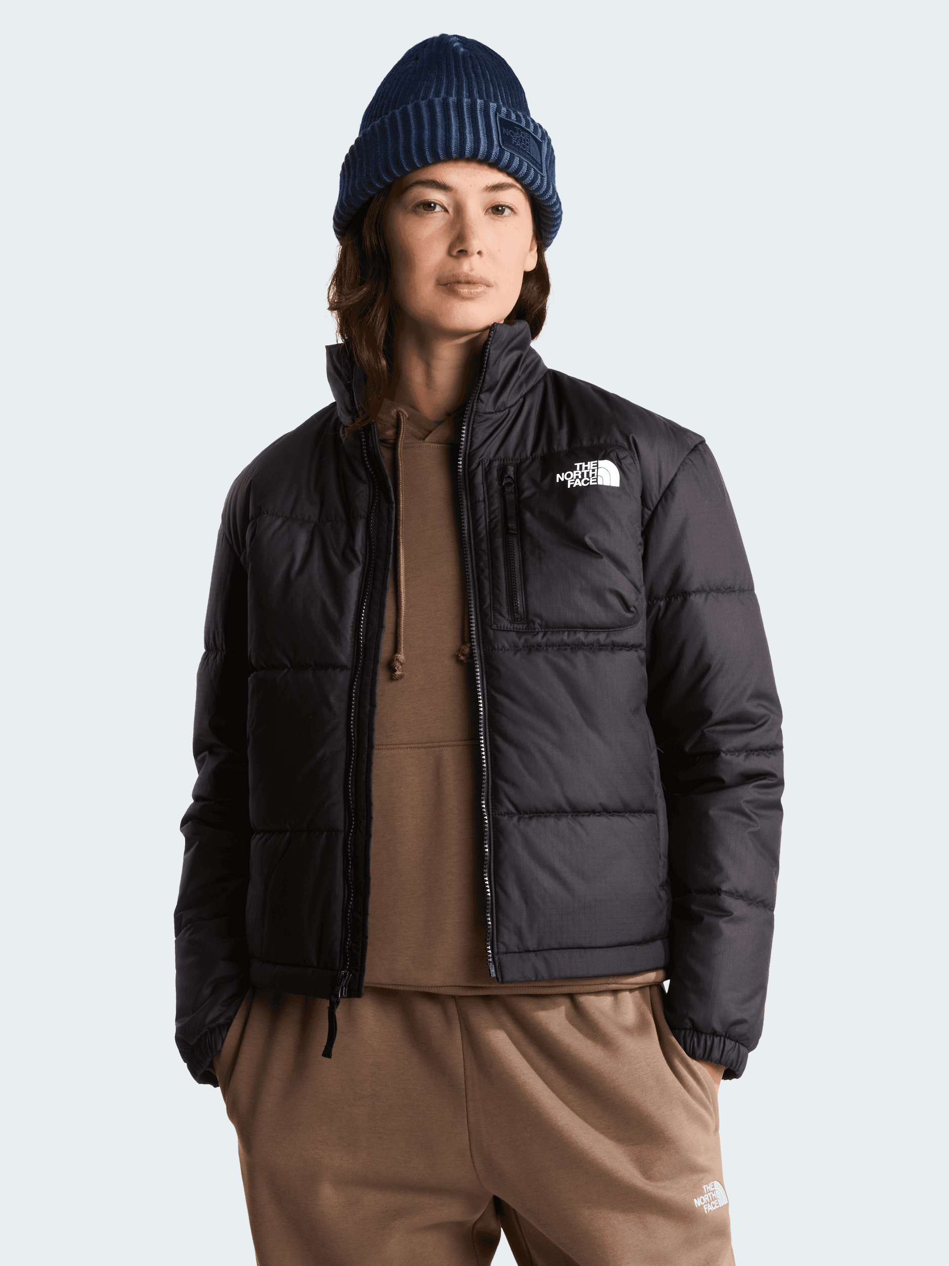 THE NORTH FACE, W Nuketo Synthetic Insulation Jacket, Model 1