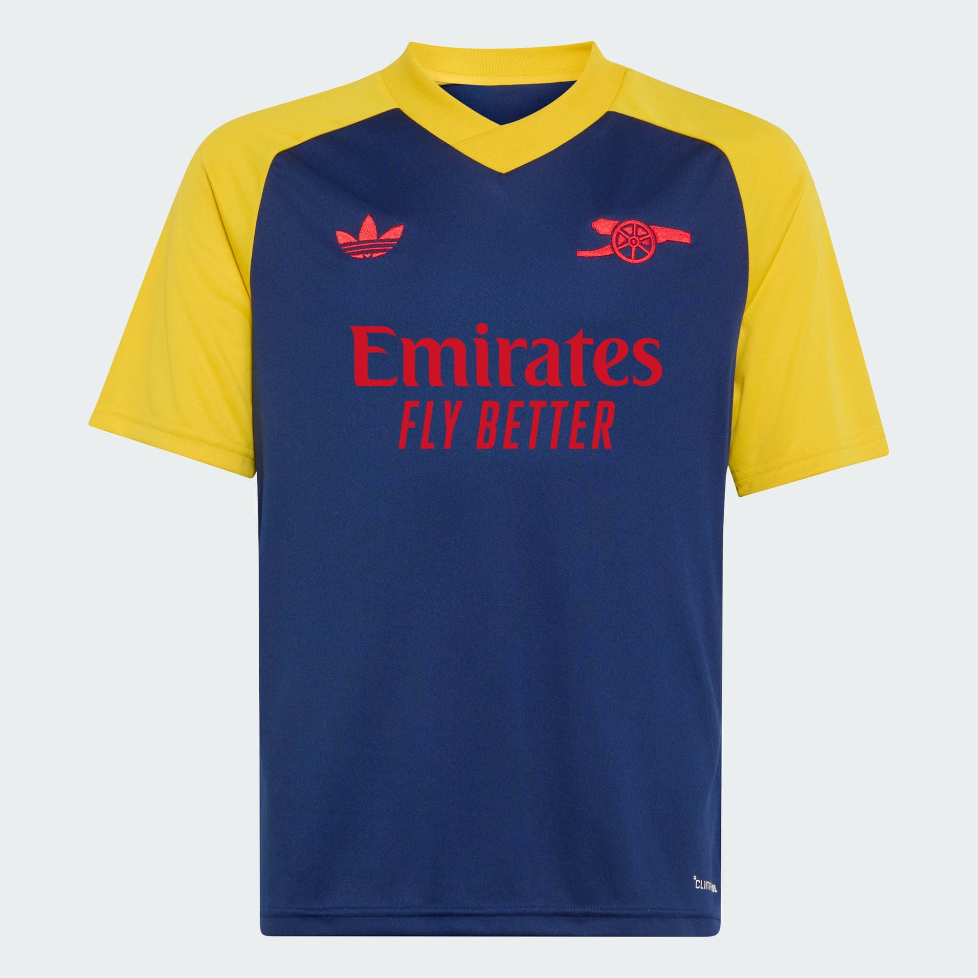 Adidas, Adidas Arsenal Fc 26/27 Away Uppvärmningströja För Barn, Product 0