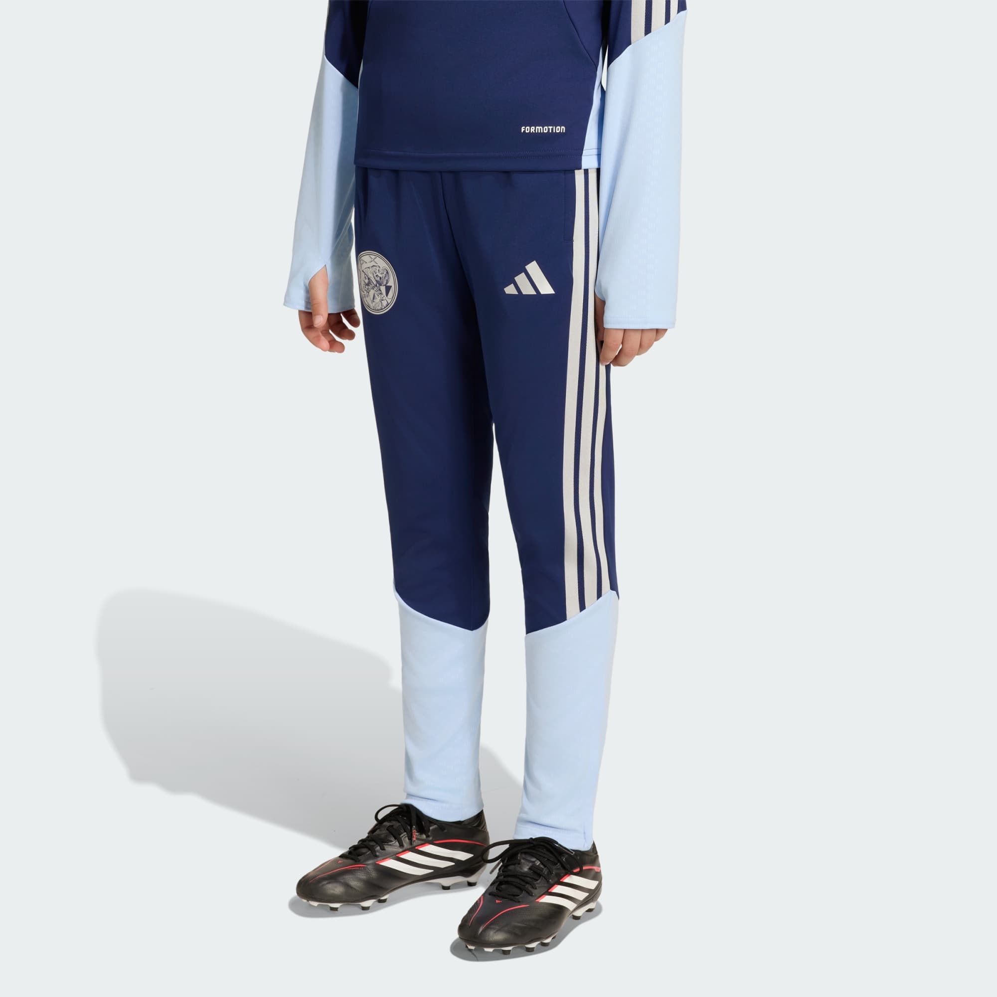 Adidas, Adidas Ajax Amsterdam 26/27 Tiro26 Träningsbyxor För Barn, Model 1