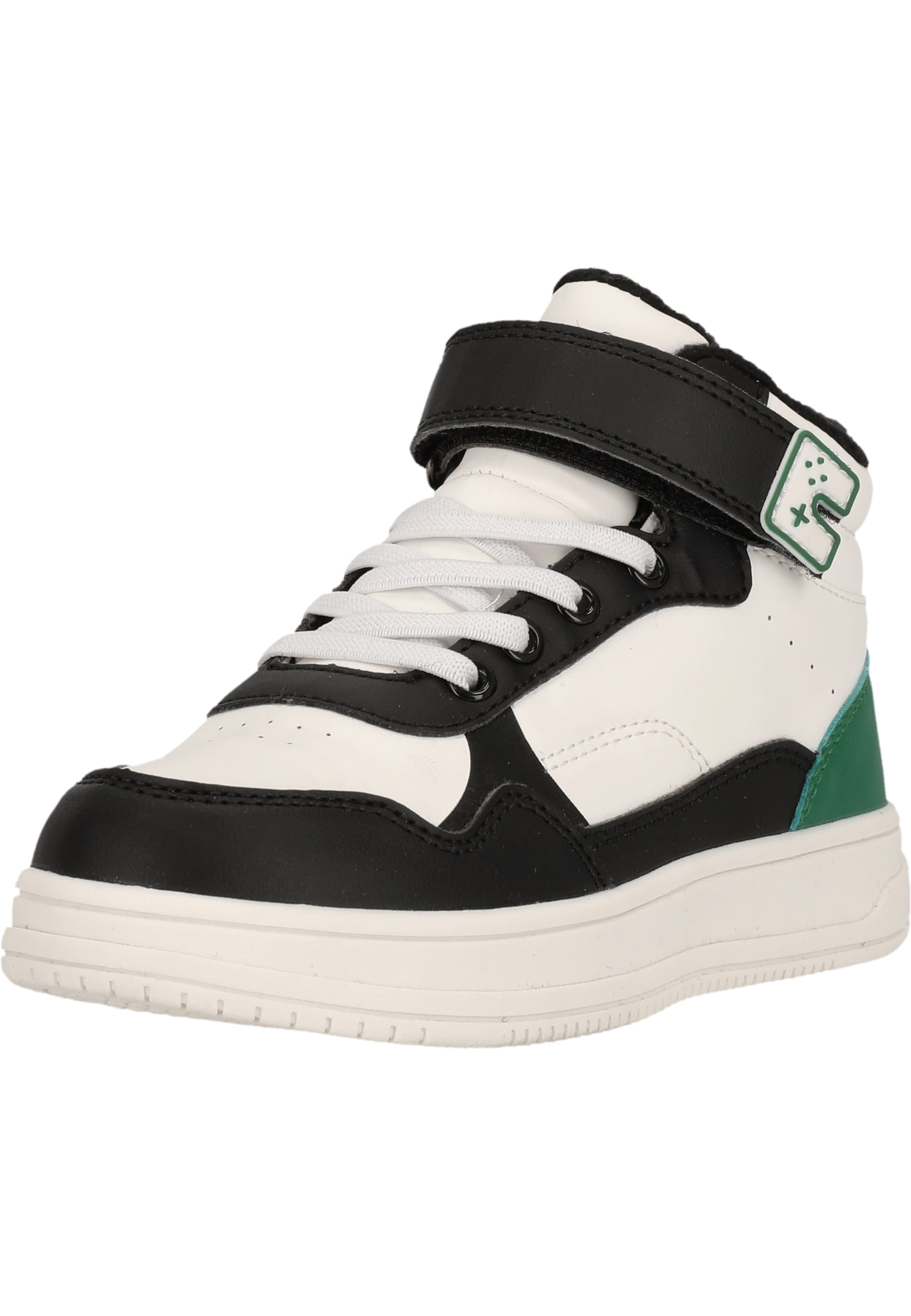 zigzag, Lodan Sneaker, Detail 1