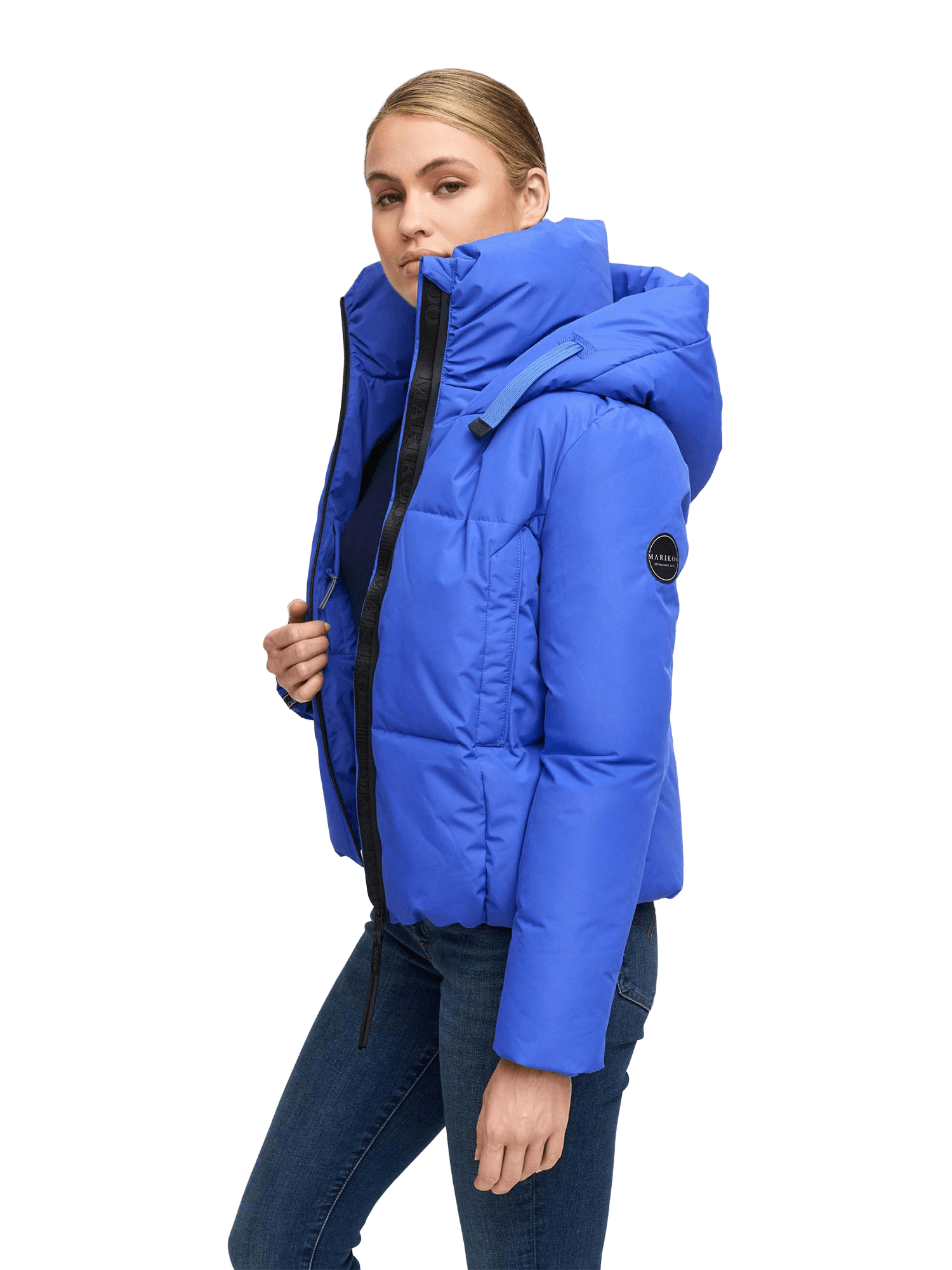 marikoo, Women Winterjacket Ninikaa, Product 0