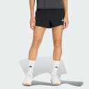 Adidas Workout Essentials 2-i-1-shorts, Black